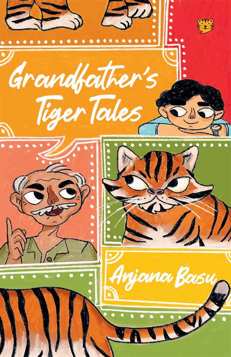 GrandfatherS Tiger Tales