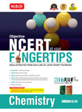 MTG Objective NCERT at your FINGERTIPS Chemistry For 20252026 Exam  NCERT NEET/JEE Trend Indicator, HOTS MCQs, Rank Predictor 