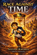 Race Against Time: Selvans Travel Series #1