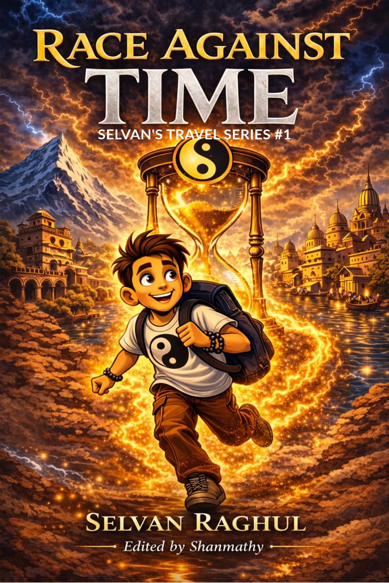 Race Against Time: Selvans Travel Series #1
