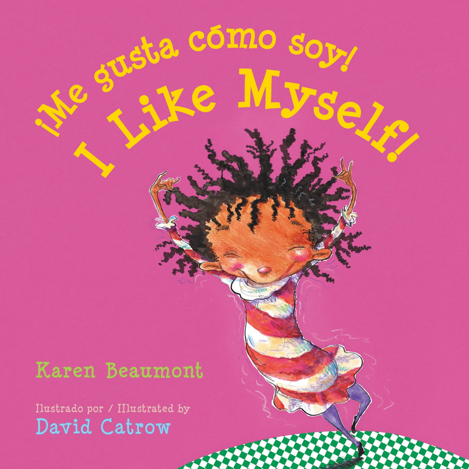 I Like Myself!/Me gusta cmo soy!: Bilingual EnglishSpanish (Spanish Edition)