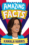 Amazing Facts  Amazing Facts Kamala Harris