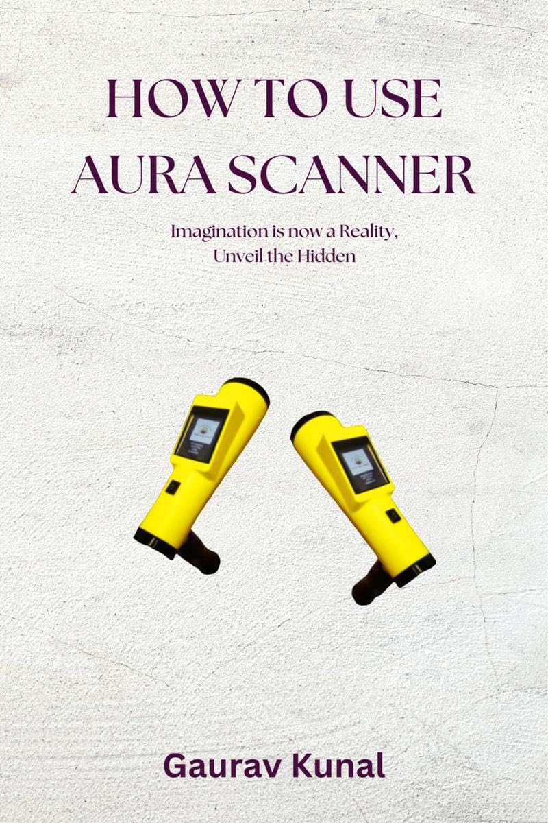 How to Use Aura Scanner: Imagination is now a Reality, Unveil the Hidden