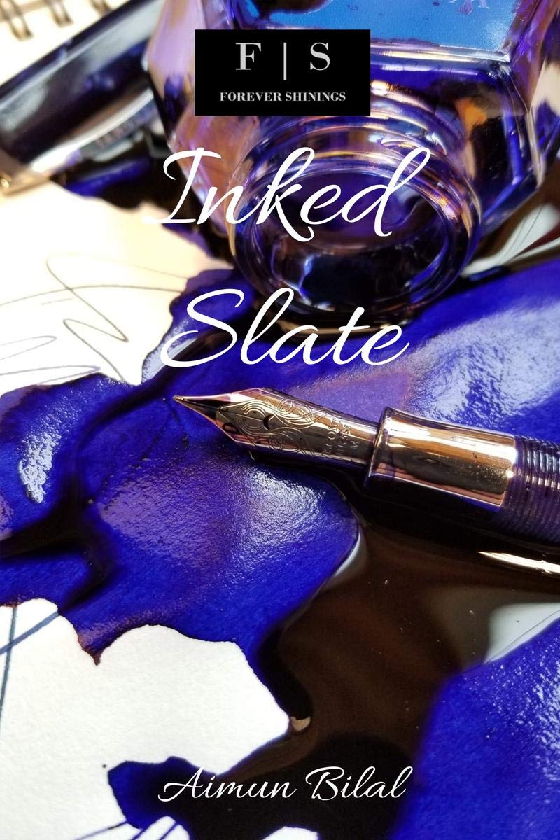 Inked Slate