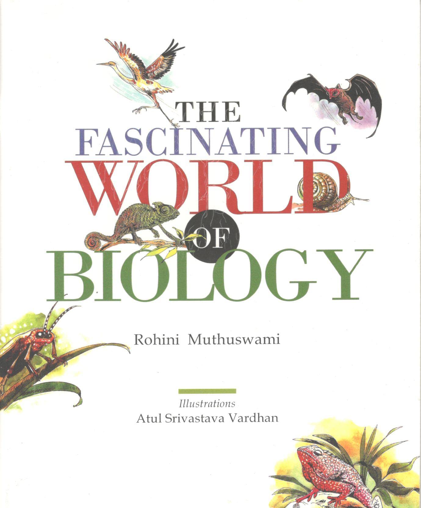 The Fascinating World Of Biology