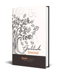 Gratitude Journal By Quiet Space | 204 Pages 4 Months Undated A5 Hardbound | Feel Grateful, Say Thank You With Pay It Forward, H