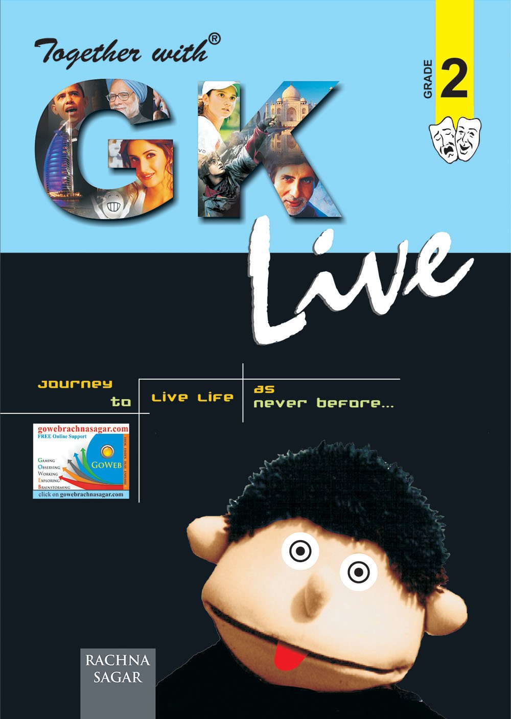 Together With ICSE GK Live for Class 2
