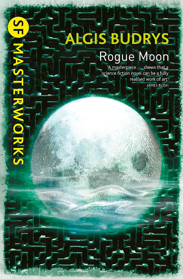 ROGUE MOON (SF MASTERWORKS)