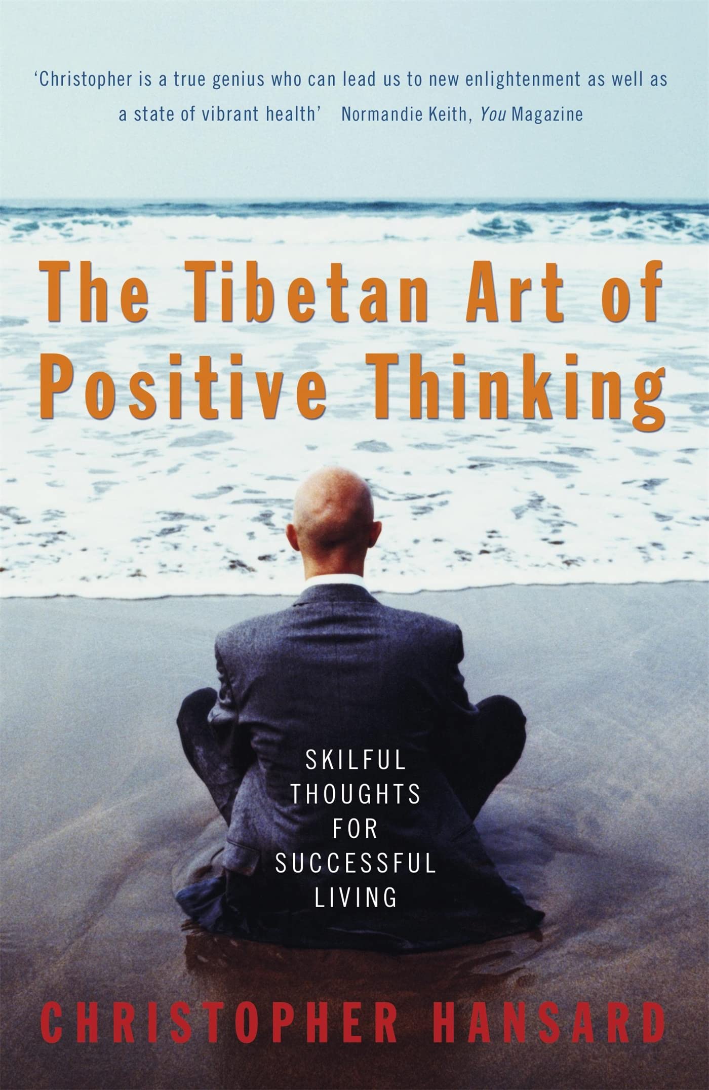 THE TIBETAN ART OF POSITIVE THINKING