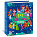121 Akbar Birbal Stories  Illustrated Story Books for Kids and Childrens  Bedtime Traditional Short Stories with Colourful Pic