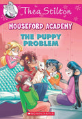 Thea Stilton Mouseford Academy #17: The Puppy Problem [Paperback] Scholastic Books