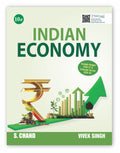 New Edition: Indian Economy Book 2026  2027 (10e) GS Paper 3 | Best for UPSC Exam, State PSC, RBI Grade B, IFS JAIIB, CAIIB, II