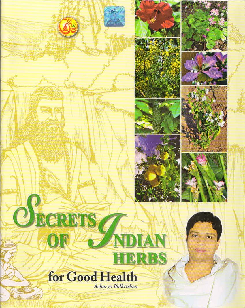 Secrets Of Indian Herbs For Good Helath