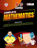 Complete Mathematics Bilingual Book 2025 By Ankit Bhati & Rahul Sir.