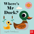 Wheres Mr Duck? (Felt Flaps)