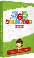 365 Days Activity Book