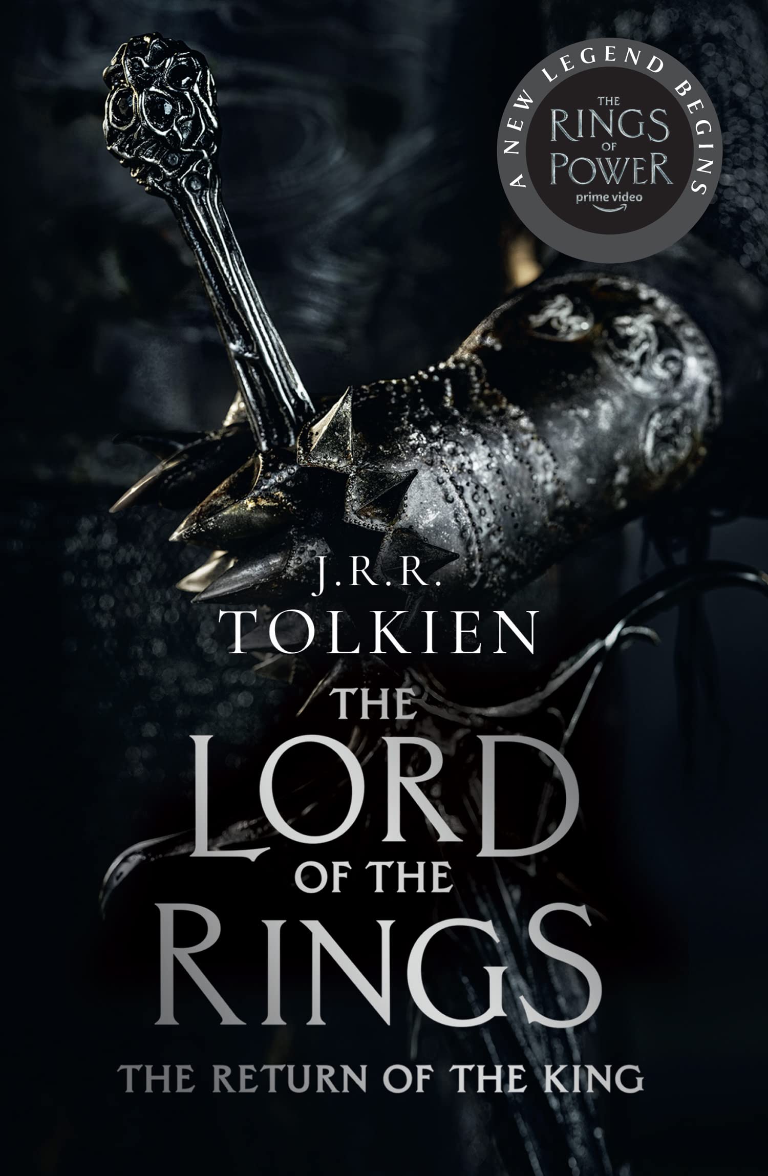 The Return of the King: Discover Middleearth in the Bestselling Classic Fantasy Novels before you watch 2022s Epic New Rings o
