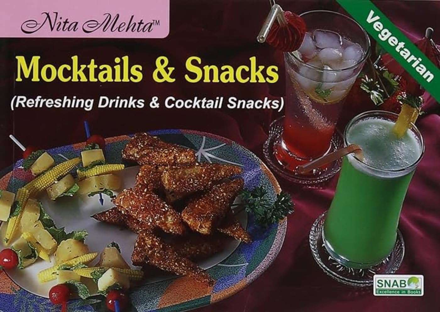 Mocktails And Snacks