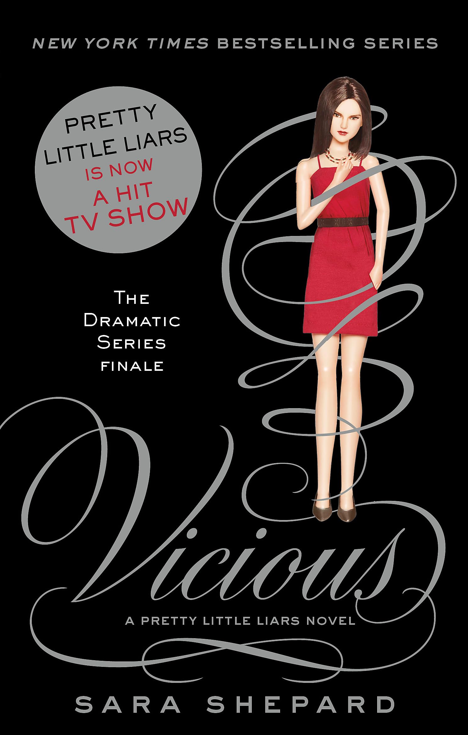 VICIOUS: PRETTY LITTLE LIARS BOOK 16