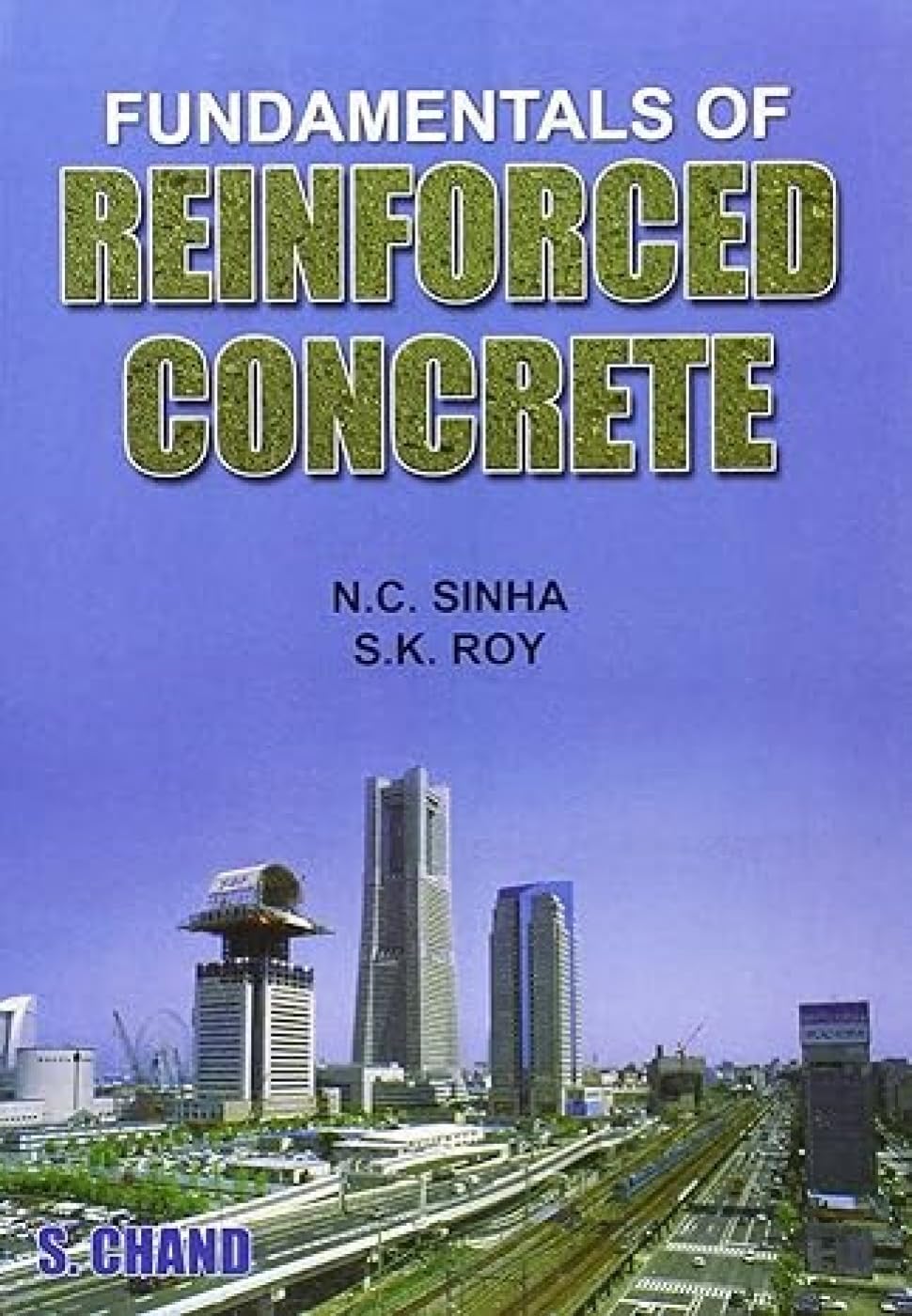 Fundamental Of Reinforced Concrete
