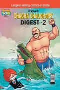 Chacha Chaudhary Digest2