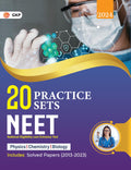 Neet 2024: 20 Practice Sets By Gkp