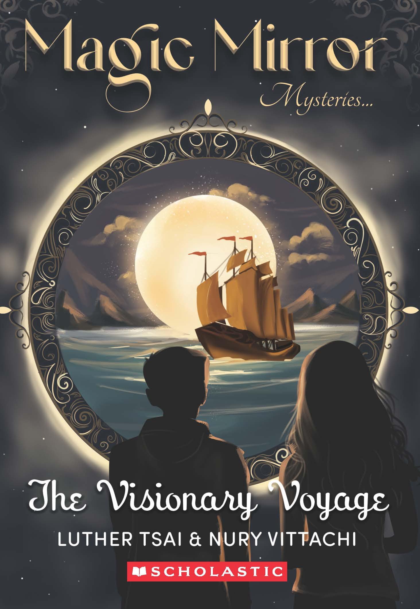 Magic Mirror Mysteries: The Visionary Voyage