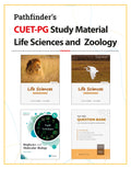 CUETPG Life Sciences, Microbiology, Biotechnology, Biochemistry, Botany, Zoology etc