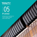 Piano 20212023. Grade 5 (CD)