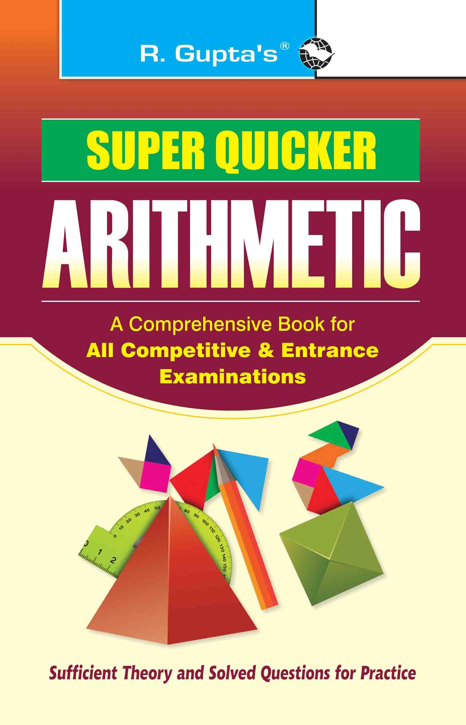 Super Quicker Arithmetic