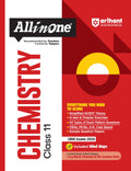 Arihant All In One Chemistry Class 11 For Cbse Exams 202526 | Simplified Theory, Topicwise Illustrations & Practice Questions, 