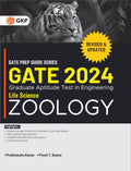 Gate 2024 : Life Science  Zoology  Guide By Dr. Prabhanshu Kumar, Er. Preeti Tripathi