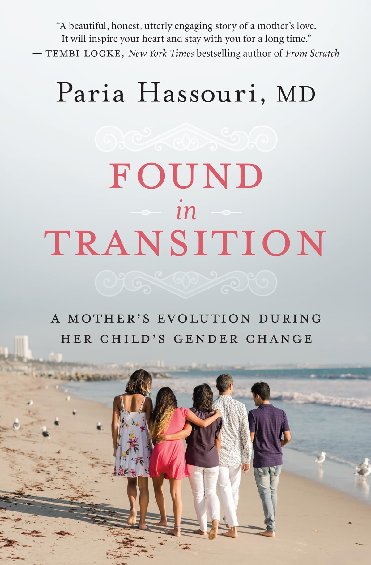 Found in Transition: A Mothers Evolution during Her Childs Gender Change
