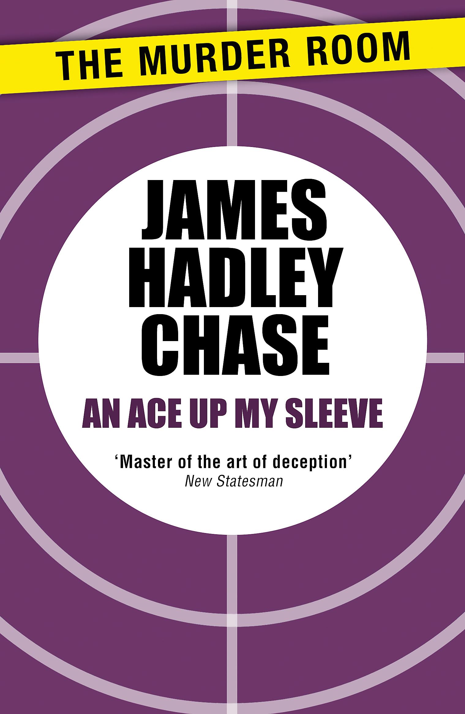 An Ace Up My Sleeve (Murder Room)