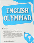 English Olympiad 7 [Paperback] Suvarna Bhajanka