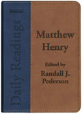 Daily Readings  Matthew Henry