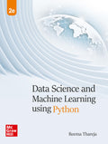 Data Science and Machine Learning Using Python | 2nd Edition | Reema Thareja