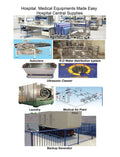 Hospital Central Supplies
