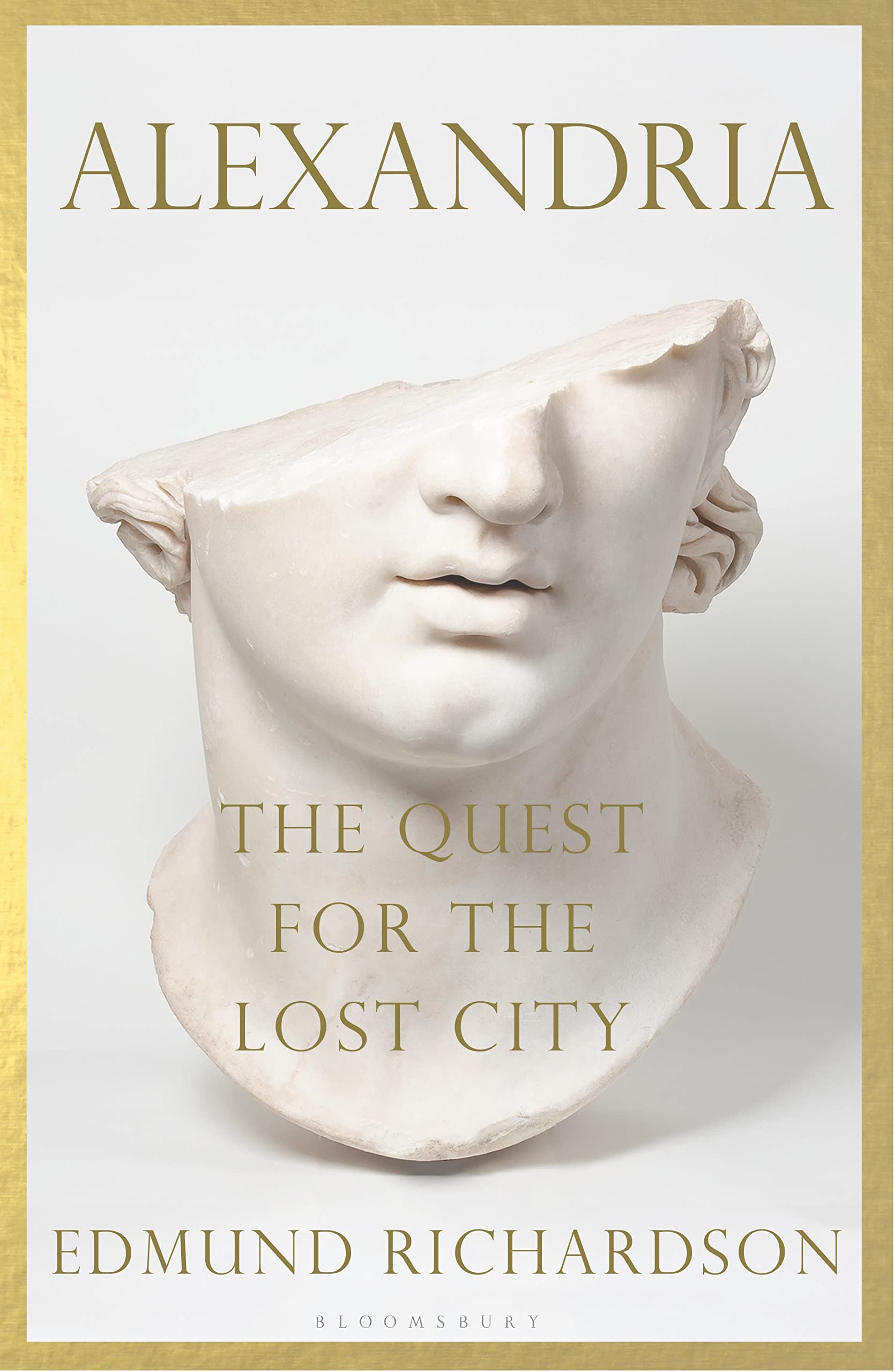 Alexandria: The Quest For The Lost City