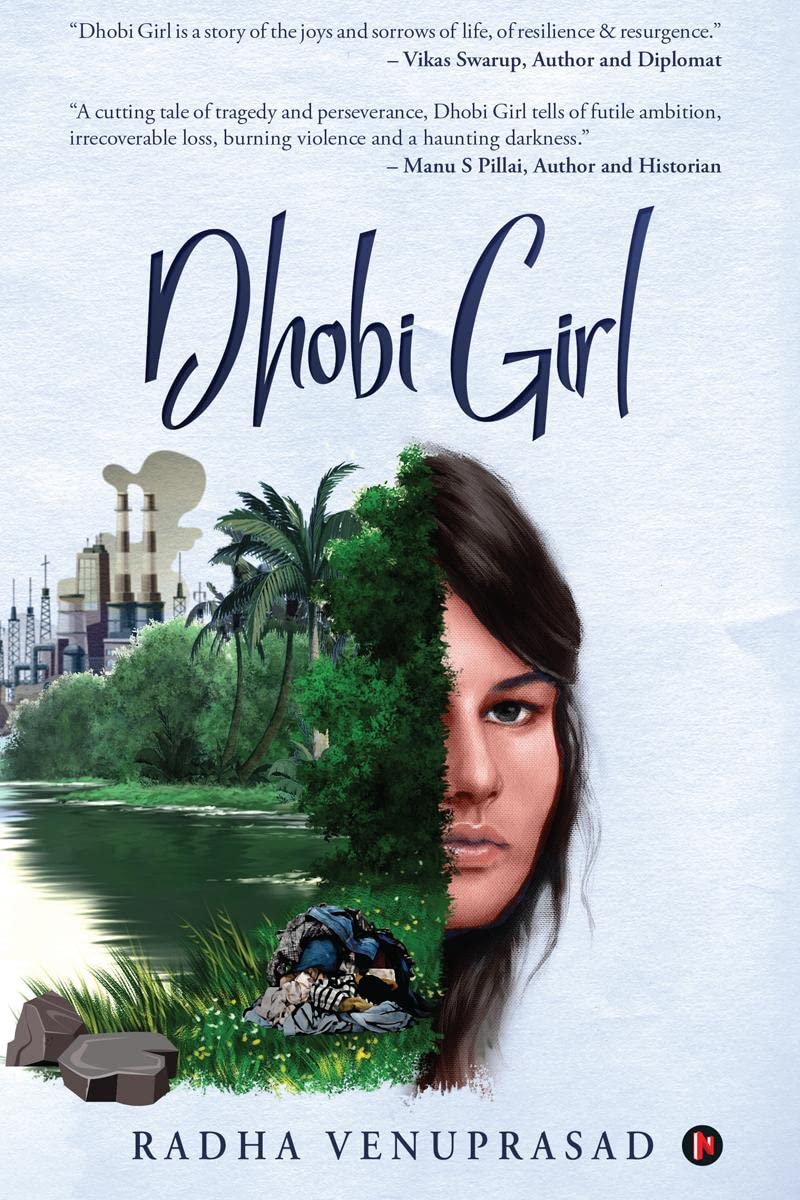 Dhobi Girl