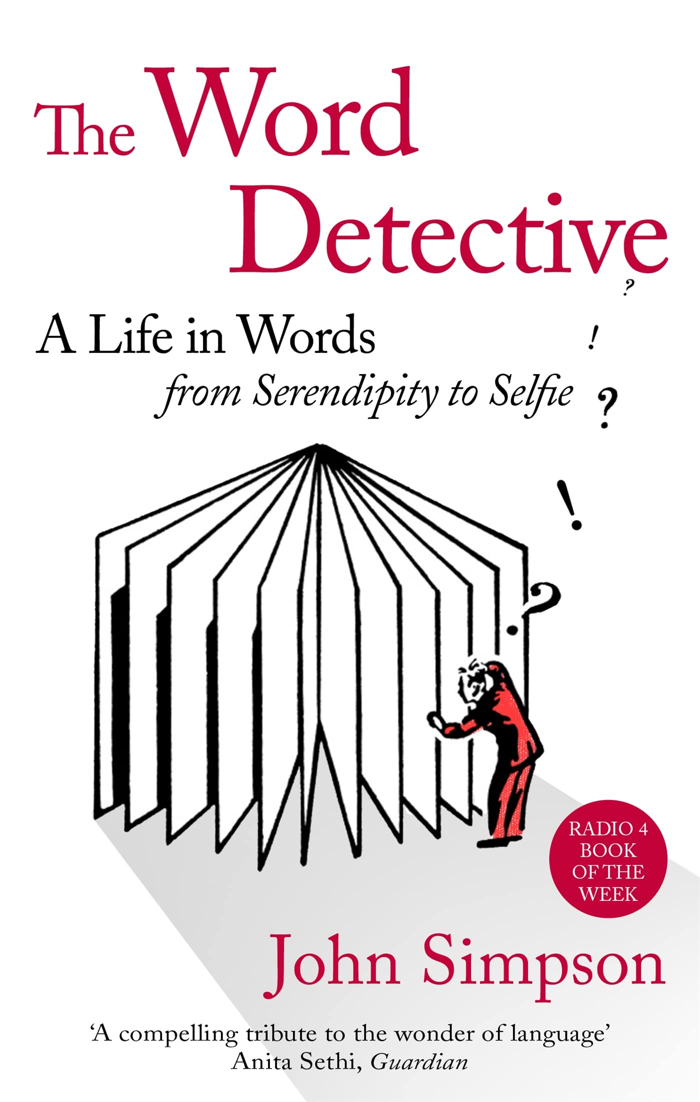 THE WORD DETECTIVE