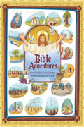 Bible Adventure: From Creation to Resurrection