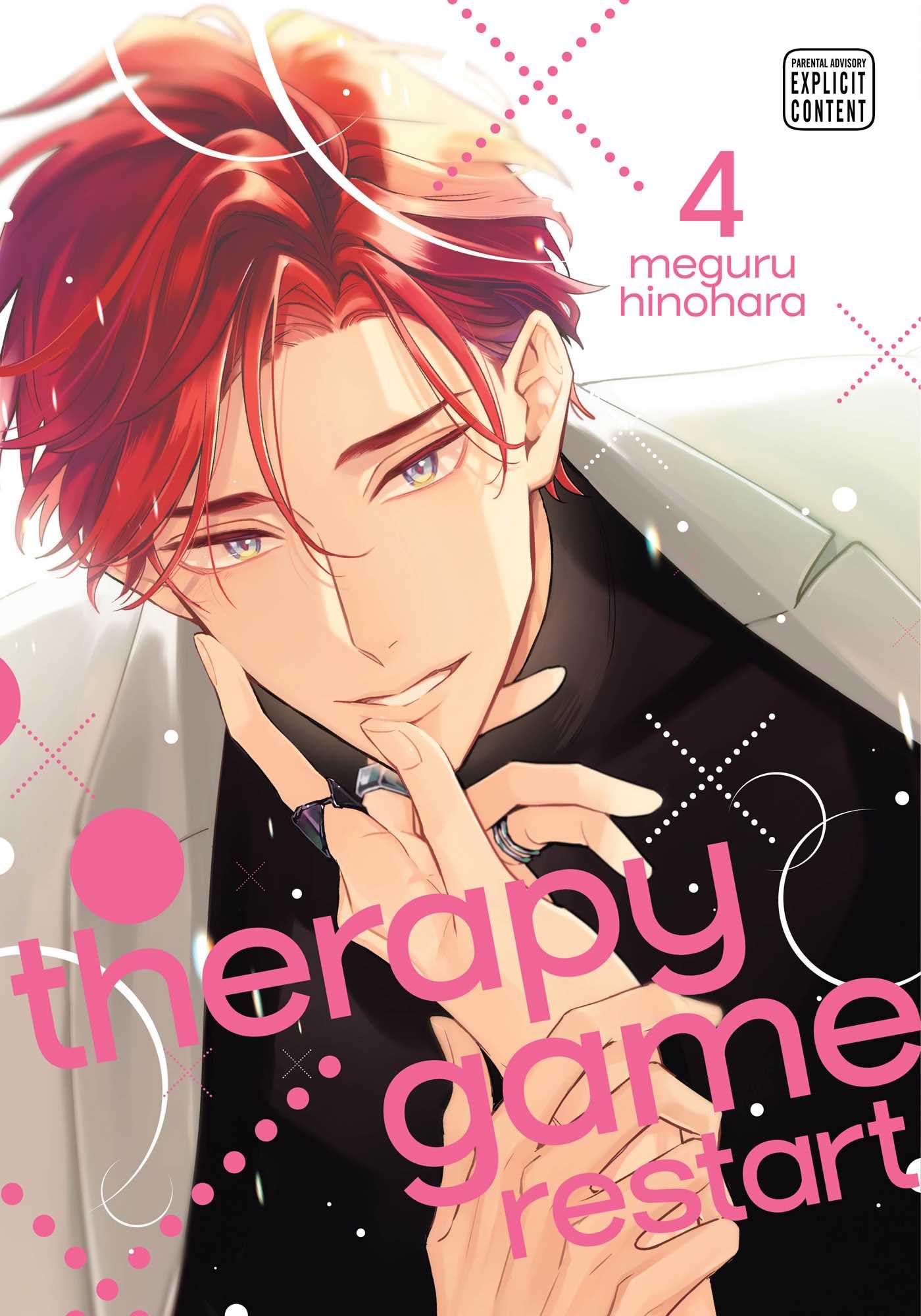 Therapy Game Restart, Vol. 4 (4)