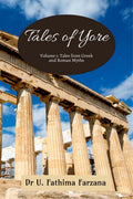 Tales of Yore : Volume 1: Stories from Greek and Roman Myths