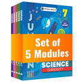 PW Junoon For Class 7 Science, Mathematics, Social Science, English, MAT Combo Set of 5 Books (2026 Edition)