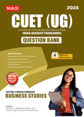 MTG NTA CUET (UG) Chapterwise Question Bank Business Studies With Practice Papers & OMR Sheet | Entrance Exam Preparation Book 2