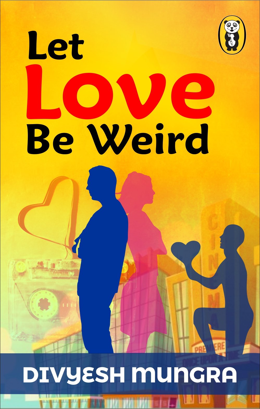 Let Love Be Weird