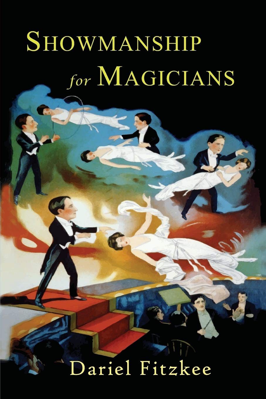 Showmanship For Magicians