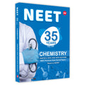 Neet 35 Years Chemistry  Neet Previous Years Solved Papers (Chapter & TopicWise With Solutions) (20221988) | (Av Publication)