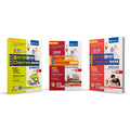 Science, English And Social Science (3 Books Combo) Class 10 Mastermind Cbse Question Bank For 2025 Board Exams